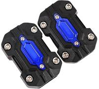 Barras de protección para Carreteras para TRANSALP750 para TRANSALP 750 2023 2024 Accesorios De Motocicleta Protector Motor Barra Choque Parachoques Bloque Marco(Blue-)