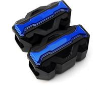 Barras de protección para Carreteras para TRK502X para TRK502 para TRK251 2021 2022 Marco De Motocicleta Protector Parachoques Barra Protección Bloque Marco E(Blue 1)