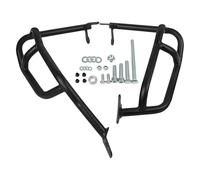 Barras De Protección para Motocicleta NT1100 DCT NT 1100 2022 2023 2024 Parachoques Protector De Tanque De Motor Jaula De Acrobacias Barras Choque Carretera(Lower Black)