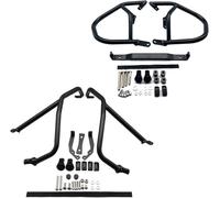 Barras de protección para motocicletas Protector de motor para motocicleta para Yamaha para Tenere 700 XT700Z 2019-2022, juego completo barras protección