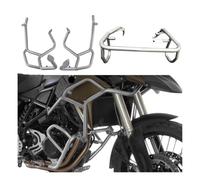 Barras de Protección Superior e Inferior para Motor para F800GS 2008-2017 Protector Carenado y Marco Crash Bars Moto