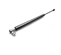 Barras De Puntal Coche Para Golf 8 MK8 2020-2025 Capó Amortiguador Gas Elevación Soporte Barra Hidráulica Accesorios(Negro carbón)