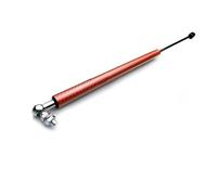 Barras De Puntal Coche Para Golf 8 MK8 2020-2025 Capó Amortiguador Gas Elevación Soporte Barra Hidráulica Accesorios(Rojo carbón)
