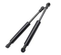 Barras de puntal de Gas 200-380N, soporte de elevación de puerta de fuerza de cobre, resorte hidráulico de Gas, puerta de armario, cocina, cama, ventana, autobús, 2 uds. (Size : 320N)
