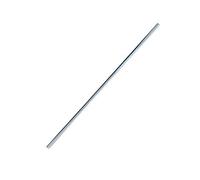 Barras de soldadura fuerte de aluminio y plata, Paquete múltiple de aluminio los tamaños la plata del alambre soldadura con núcleo fundente PC múltiples(1.6mm 50cm-10pcs)