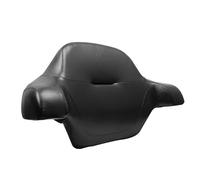 Barras de sujeción para Moto Compatible con Motocicleta Harley Touring Electra Glide Road King 2014-2020, Almohadilla de Respaldo para Maletero, Color Negro Barra de Agarre de Mano