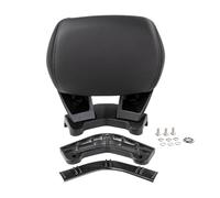 Barras de sujeción para Moto Compatible con nmax 155 nmax 2020-2025 Accesorios de Motocicleta Asiento Trasero de Pasajero Respaldo cojín Respaldo Almohadilla Barra de Agarre de Mano(B)