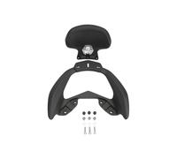 Barras de sujeción para Moto Compatible con NMAX155 2020-2023 Marco de aleación de Aluminio y cojín de Cuero PU Almohadilla de Respaldo Especial respaldos de Motocicleta Barra de Agarre de Mano
