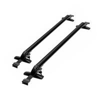 Barras De Techo 2 Piezas para Toyota para Yaris 2005 2006 2007 2008 2009 2010 2011 2012 Barras Transversales De Aluminio para Portaequipajes Techo Barras Techo Coche
