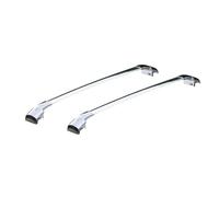 Barras de Techo 2 Uds Para Ford Para Escape 2020-2023 Raíles Techo Barras Cruzadas Transversales Barras de techo Aluminio