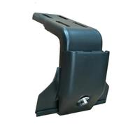 Barras De Techo Adaptador Universal de Montaje en Canal para Techo de Coche, para SUV/MPV Barras Transversales(12-16CM)