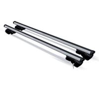 Barras de techo Alu Railing - BMW Serie 5 Touring (E39) Dès 1995 hasta 2004