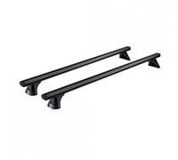 Barras de techo aluminio Cruz alu cargo dark t128 924-844