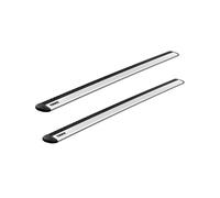 Barras De Techo Portaequipajes De Aluminio Thule Wingbar Evo 7112