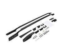 Barras de Techo Auto Para Toyota Para Land Para Cruiser 200 LC200 2008-2021 Barra Portaequipajes, Barras Transversales Superiores(Black)