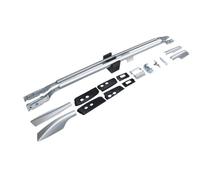 Barras de Techo Auto Para Toyota Para Land Para Cruiser LC300 2022-2025 Barras Portaequipajes, Barras Transversales Superiores(Silver)