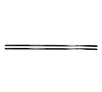 Barras de Techo Auto Para Toyota Para Land Para Cruiser Para Prado LC250 Barra Portaequipajes Para Techo De Coche(Black)