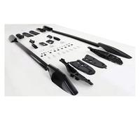 Barras de Techo Barra De Techo Portaequipajes para Toyota para Land para Cruiser para Prado 120 Corto para 3 Puertas 2003 2004 2005 2006 2007 2008 2009 Auto Portaequipajes