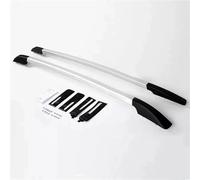 Barras de Techo Barra Transversal De Techo Superior para Ford para Ranger para Wildtrack XL XLS XLT T6 T7 T8 2012-2022 Portaequipajes Aluminio Barras de Techo Auto