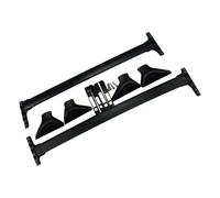 Barras de Techo Barra Transversal Para Techo De Coche Accesorio Apto Para Toyota Para RAV 4 2019 2020 2021 2022 2023 Rieles Portaequipajes Superiores Barras de Transversales