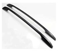 Barras De Techo Barras Laterales para Portaequipajes De Techo para Hyundai para IX35 2009 2010 2011 2012 2013 2014 2015 2016 2017 Barras Techo Coche(Negro)