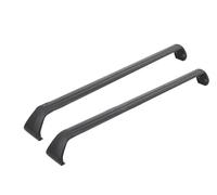 Barras De Techo Barras Transversales De Techo para Portaequipajes De Carga, Portaequipajes De Aluminio para Jeep para Wrangler JK JL 2007-2022 Techo Portaequipajes