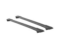 Barras de Techo Barras Transversales para Baca Techo 2 Piezas para Toyota para Land para Cruiser para Prado J250 LC250 2024 2025 Barra Portaequipajes