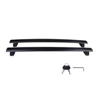 Barras De Techo Barras Transversales para Portaequipajes De Techo con Cerradura Antirrobo para Jeep para Grand para Cherokee 2011-2021 Techo Portaequipajes