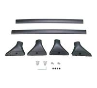 Barras de Techo Barras Transversales Raíles Techo Para Nissan Para Rogue Para Platinum SL 2021-2023 Barras de techo Aluminio