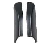 Barras De Techo Cubierta De Portaequipajes Techo para Kia para Sportage 2004-2007, Carcasa Extremo 872911F000, 872921F000, 872971F001 Y 872981F000 Barras Techo Coche(Front 1 Pair)