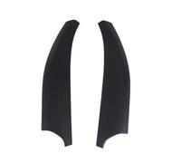 Barras de Techo Cubierta De Portaequipajes Techo para Kia para Sportage 2004-2007 Carcasa Final 872911F000 872921F000 872971F001 872981F000 Auto Portaequipajes(Rear 2pcs)