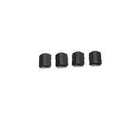 Barras de Techo Cubierta del Extremo Riel del Portaequipajes Techo para Hyundai para Tucson 2005, 2006, 2007, 2008 Y 2009 Barra Portaequipajes(4 Piece)