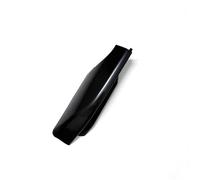 Barras De Techo Cubierta Protectora Portaequipajes Coche para Toyota para RAV4 XA30 2006-2013, Cubierta Repuesto para El Extremo del Riel Superior ABS Portaequipajes Techo(Back Left)