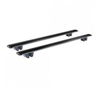 Barras de techo de aluminio Cruz airo dark r118 925-793