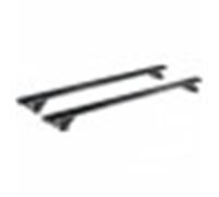 Barras de techo de aluminio Cruz airo fix dark 1 925-711