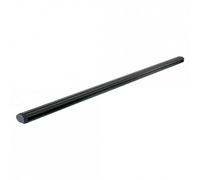 Barras de techo de aluminio Cruz alu cargo dark af1-12 925-085