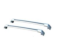 Barras de Techo para Coche Para BYD Para Yuan Para Plus Para Atto 3 2022 + Barras Laterales De Aleación De Aluminio, Rieles Transversales, Portaequipajes De Techo(Style 1)