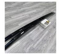 Barras de Techo para CRV para CR-V 2023 2024 2025 Barra Portaequipajes De Aleación De Aluminio Bastidores De Riel Superior Auto Portaequipajes(Negro)