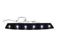 Barras de Techo Para FORD Para RANGER Para Wildtrack T8 2019 2020 T6 T7 2013 2014 2015 2016 2017 2018 Luz Techo LED Para Raptor Barras Portaequipajes(No hole(white led))