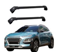 Barras de Techo para Hyundai Kona/Kona EV 2017-2024 Barras Portaequipajes de Aluminio 75 Kg/Cada Carga 2 Piezas,1