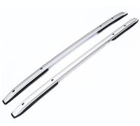 Barras De Techo para Jeep para Renegade 2016-2024, Portaequipajes, Barras Transversales, Baúles Superiores, Aleación De Aluminio Portaequipajes Techo(Plata)