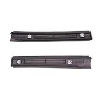 Barras de Techo para Kia para Sportage 2005-2010 872101F001 872201F001 2 Piezas Cubierta Coche Portaequipajes Techo Cubierta Protectora Barras Portaequipajes