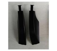 Barras de Techo para Land para Rover para Discovery 3 4 LR3 LR4 2004-2016 Tapa De Repuesto para El Extremo La Barra Portaequipajes Delantera Barras de Techo Auto(Negro)