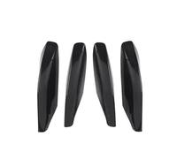 Barras De Techo para Lexus para GX470 2003 2004 2005 2006 2007 2008 2009 Barra De Equipaje Techo Carcasa Extremo Riel Protección Plástico Auto Portaequipajes