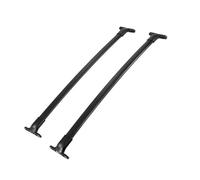 Barras De Techo para Lincoln para Navigator 2018-2022 Barras Transversales para Portaequipajes De Techo Automóvil Portaequipajes Riel Carga 45-50 KG Techo Portaequipajes