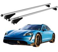Barras De Techo Para Porsche Taycan Sport Turismo 2019- MENABO Antifurto