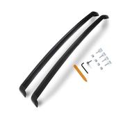 Barras De Techo para Tesla para Model 3 Highland 2024 Barras Transversales De Techo con Cerradura Aluminio Antirrobo para Baca para Coche