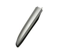 Barras de Techo Para Toyota Para RAV4 2014 2015 2016 2017 2018 2019 2020 2021 Cubierta De Plástico Para Barra De Equipaje De Techo Plateada Baca Coche(Front Right)