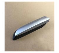 Barras De Techo para Toyota para RAV4 XA40 2013~2018 4 Piezas Cubierta De Portaequipajes De Techo ABS Tapa De Barra De Equipaje Moldura De Extremo Riel Rieles De Techo(Trasera Izquierda)