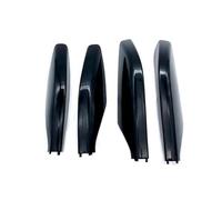 Barras De Techo Piezas Repuesto Extremos Riel Portaequipajes para Toyota para Land para Cruiser para Prado 120, FJ120 2003-2009 Cubierta Portaequipajes LC120 Techo Portaequipajes(1set 4pcs)